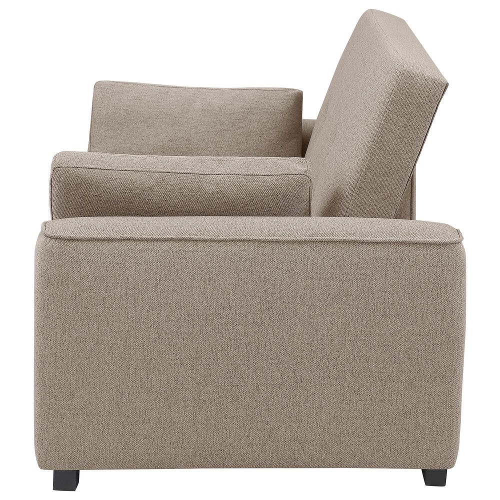 COASTER CO OF AMERICA Edith Convertible Sofa, , large