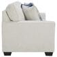 Ashley Cashton Stationary Sofa in Snow, , large