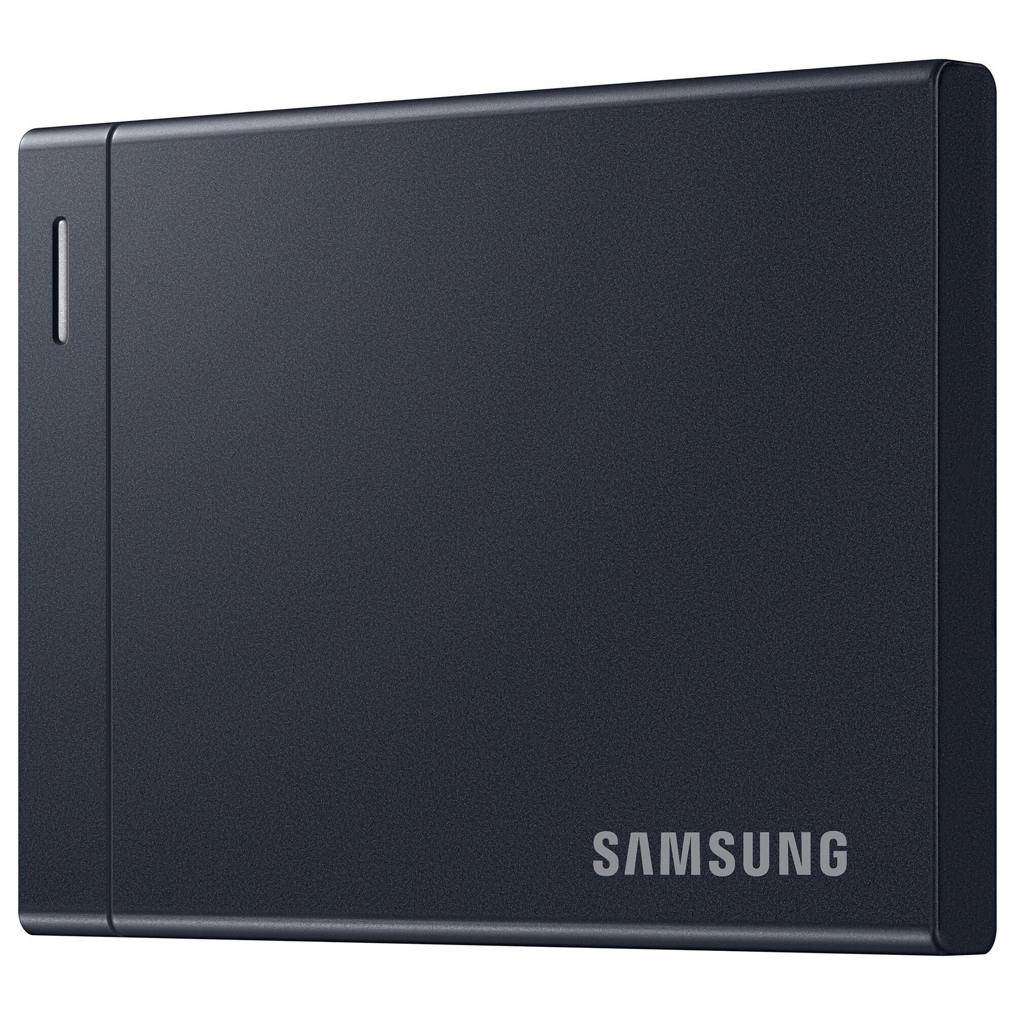 Samsung 2TB P9 Portable SSD in Black