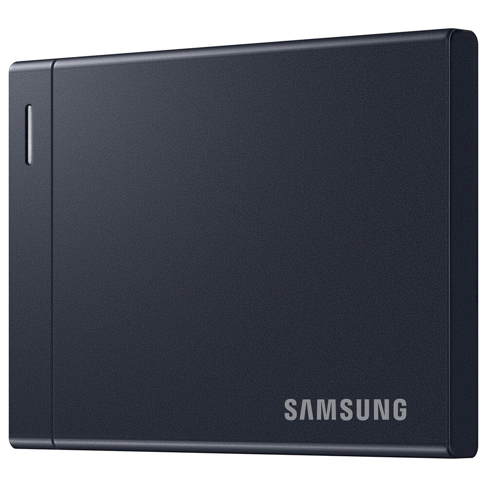 Samsung 2TB P9 Portable SSD in Black, , large