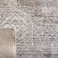 Safavieh Dream DRM425F 2" x 8" Grey and Ivory Runner, , large
