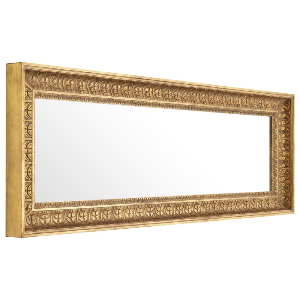 Eichholtz Sahure L Rectangle Wall Mirror in Antique Gold, , large