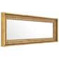 Eichholtz Sahure L Rectangle Wall Mirror in Antique Gold, , large