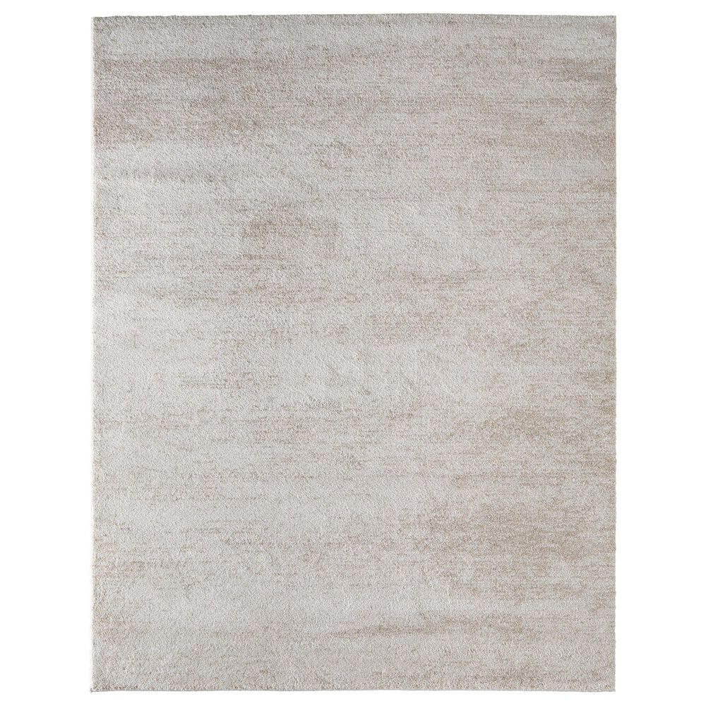 Feizy Jameson Light Beige 7"10" x 10" Area Rug, , large