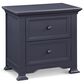 Centennial Nursery Medford 2-Drawer Nightstand in Mystic Blue, , large