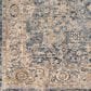 Surya Aspendos 10" x 13"11" Denim, Gray, Wheat, Taupe, Black and Light Beige Area Rug, , large