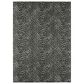 Dalyn Rug Company Mali 6" x 9" Midnight Indoor/Outdoor Area Rug, , large