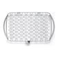 Weber Large Stainless Steel Fish Basket, , large