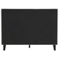 Ashley Cielden Full Upholstered Platform Bed with Roll Slats in Tan, , large