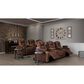 Ashley Owner"s Box Power Recliner in Thyme, , large
