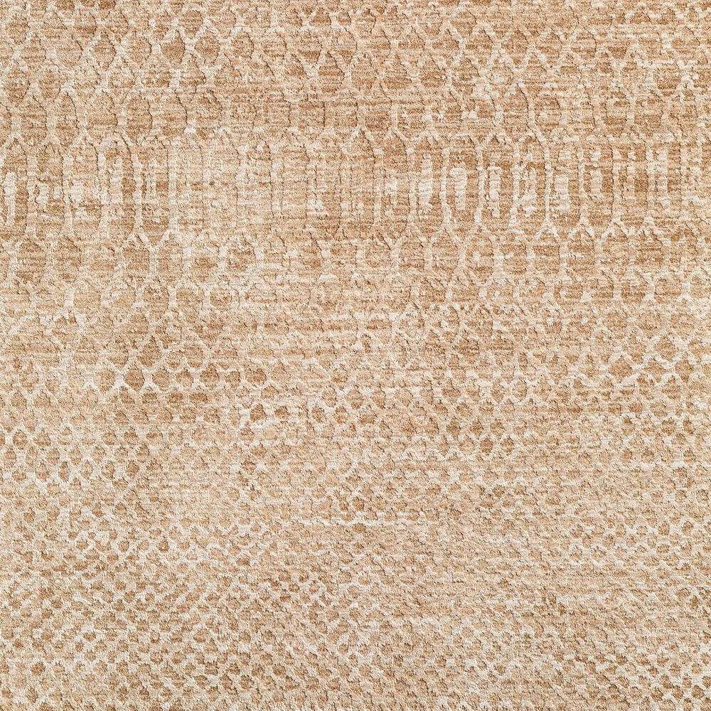 Surya Masterpiece MPC-2302 Beige, Tan and Medium Brown 5&#39;3&quot; Round Area Rug, , large