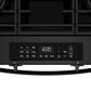 Whirlpool 30" Gas Smart Range in Black, , large