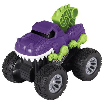 Supreme Machines T-Rex Monster Truck - Friction Power, , large