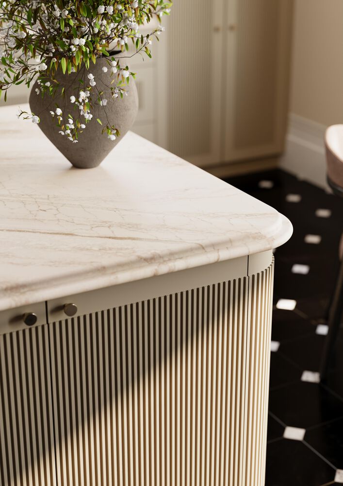 Cambria Everleigh Warm 3cm Luxury Quartz Countertop, , large