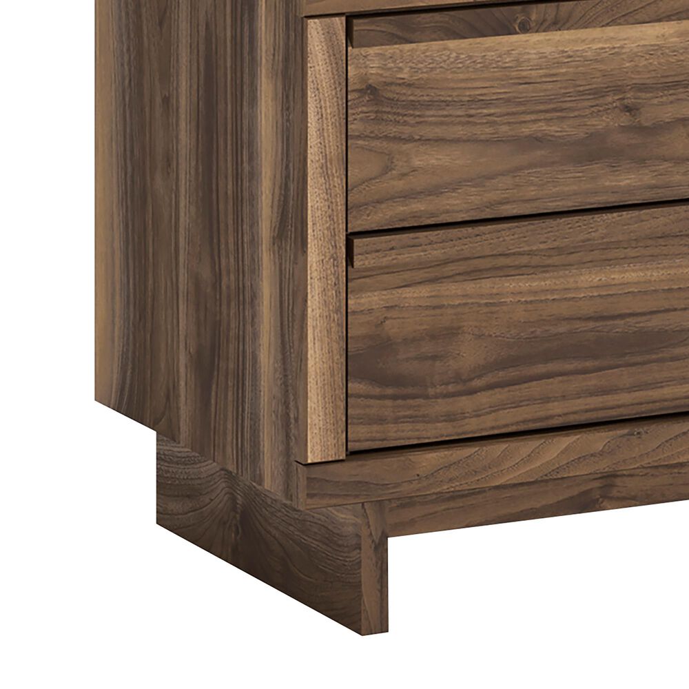 Ashley Zadilyn 72" XL TV Stand in Warm Natural Brown, , large