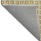 Dalyn Rug Company The Reserve TR4 Gold 2"6" x 3"10" Indoor/Outdoor Area Rug, , large