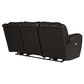 Southern Motion Pandora Power Reclining Sofa with Power Headrest in Fossil, , large