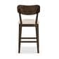 New Heritage Rex Counter Dining Chair Only in Walnut, , large