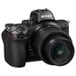 Nikon Z5 Mirrorless Camera with Nikkor Z 24-50mm F/4-6.3 Lens in Black, , large