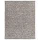 Surya Falcon Brown, White, Black and Taupe 8" x 10" Area Rug, , large