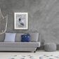 Propac "Crane at Dusk II" Wall Art in Gray, , large