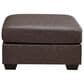 Ashley WillowBend Oversized Ottoman in Umber, , large