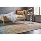 Nourison Celestial CES02 9" x 12" Sealife Area Rug, , large