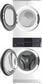 Electrolux 300 Series Laundry Tower Single Unit Washer & Electric Dryer in White, , large
