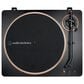 Audio-Technica Fully Automatic Belt-Drive Turntable in Black and Bronze, , large