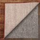 Feizy Deja 2"6" x 7"3" Terracotta Runner, , large