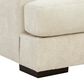 Ashley Jayne Park Chair and a Half with Ottoman in Sand, , large