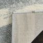 Safavieh Adirondack ADR125T 8" x 10" Cream and Slate Area Rug, , large
