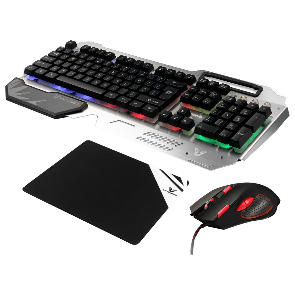 Volkano VX 3-Piece Gaming Combat Combo, , large