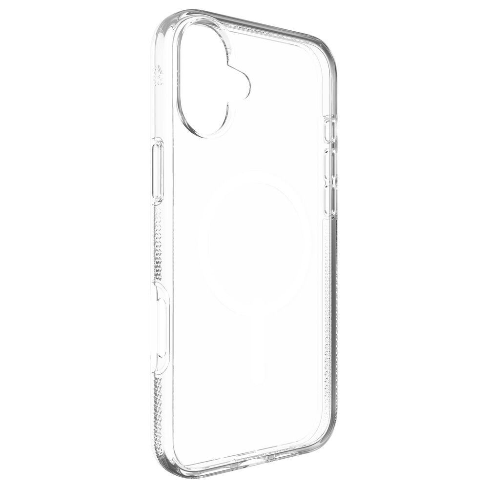 Zagg Crystal Palace Snap MagSafe Case for Apple iPhone 16 Plus in Clear, , large