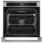 JennAir 24" Single Wall Oven Convection in Stainless Steel, , large