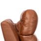 Flexsteel Refined Power Swivel Gliding Recliner with Power Headrest and Lumbar in Hickory, , large