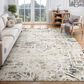 ROW by Oriental Weavers Gemma Beige, Blue and Rust 2"3" x 7" Runner, , large