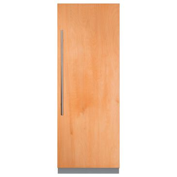 Viking Range 30" Fully Integrated All Refrigerator with Right Hinge, , large