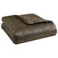 Hallmart Collectibles Dustin 9-Piece Queen Comforter Set in Gold, , large