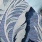 Safavieh Cabana CBN452H 4" x 6" Blue and Grey Indoor/Outdoor Area Performance Rug, , large