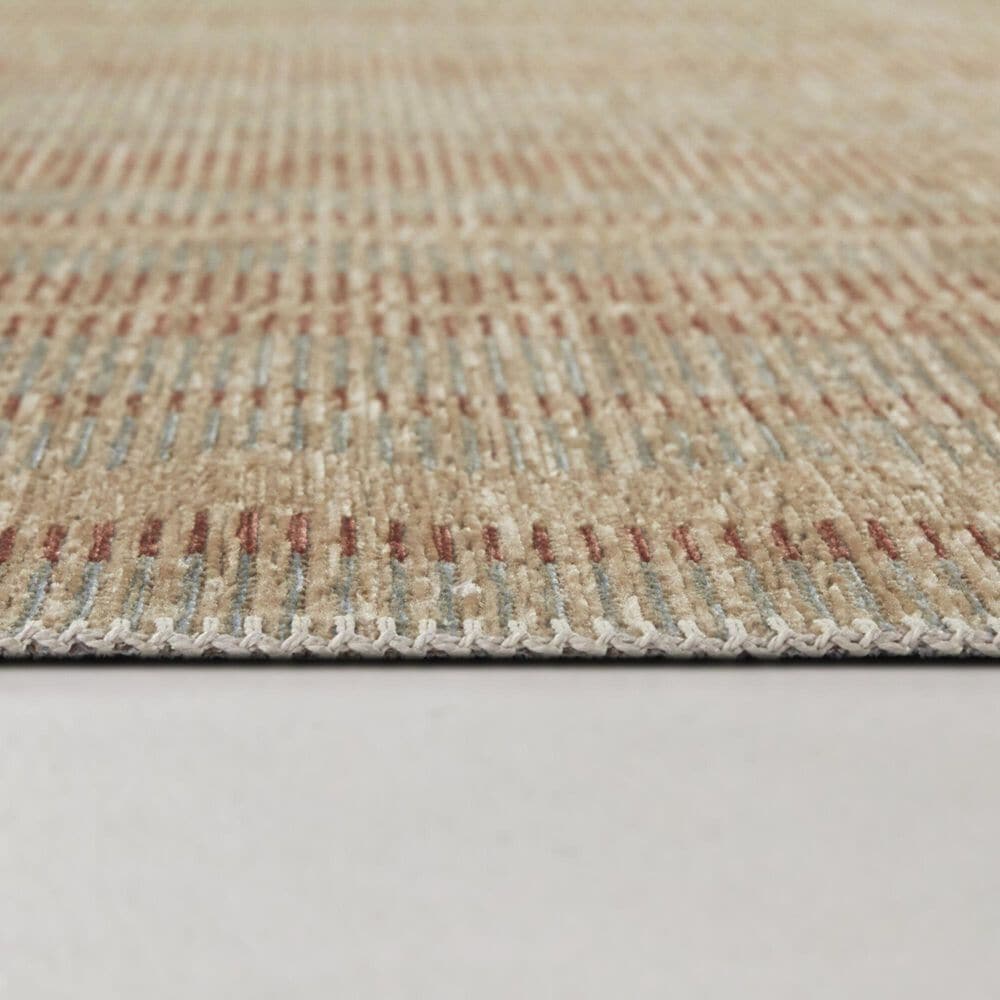 Balta Rugs Chauncey 5&#39;3&quot; x 7&#39; Pink Area Rug, , large