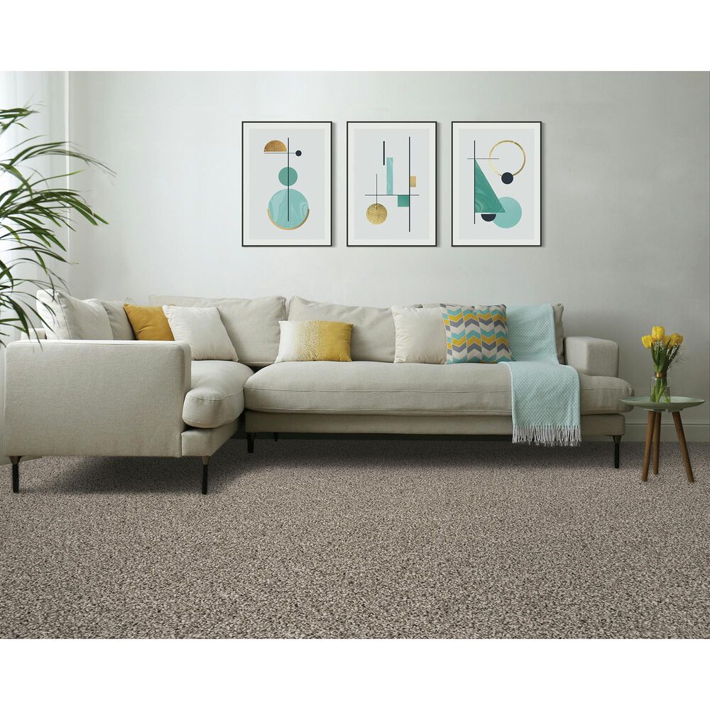 Mohawk Luxuriant Space Carpet in Ice Fox, , large