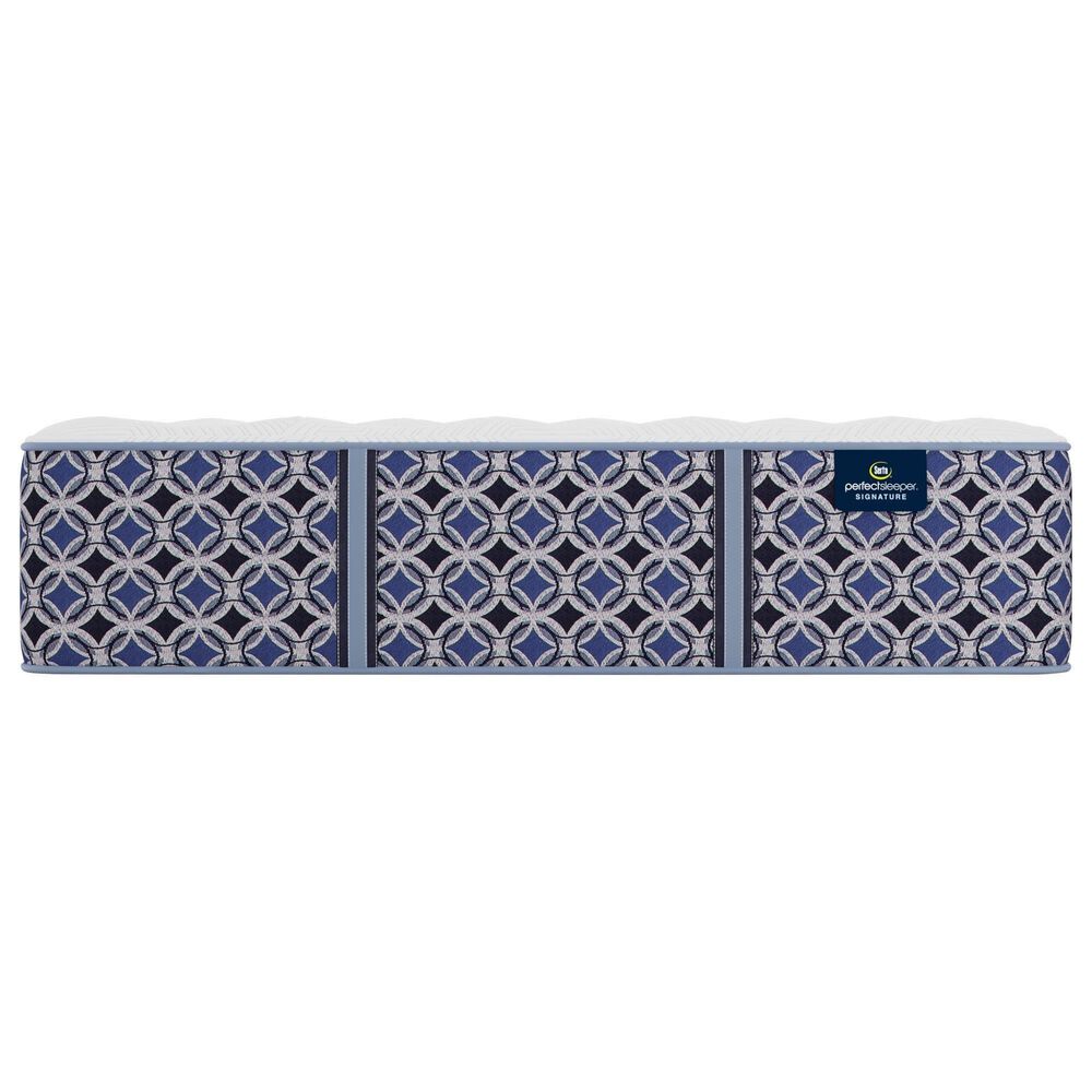 Serta Perfect Sleeper Signature Stevens Park Plush Twin XL Mattress with Low Profile Box Spring, , large