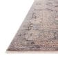 Loloi Sonnet 9"3" x 13" Charcoal and Slate Area Rug, , large