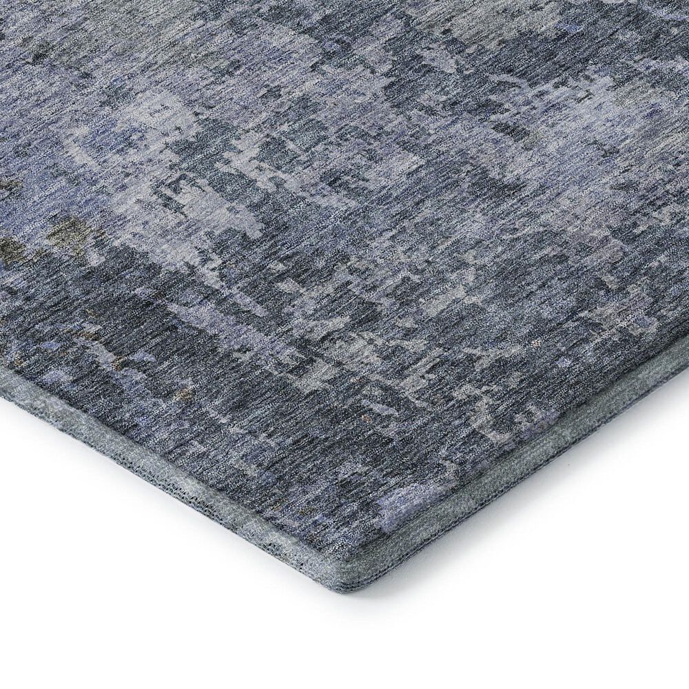 Dalyn Rug Company Bresca 2&#39;6&quot; x 3&#39;10&quot; Blue Indoor/Outdoor Area Rug, , large