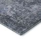 Dalyn Rug Company Bresca 2"6" x 3"10" Blue Indoor/Outdoor Area Rug, , large