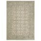 Oriental Weavers Maeve MAE04 Beige and Blue 2"3" x 7"6" Runner, , large