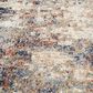 Amer Rugs Jordan 5"3" x 7"6" Multicolor Area Rug, , large