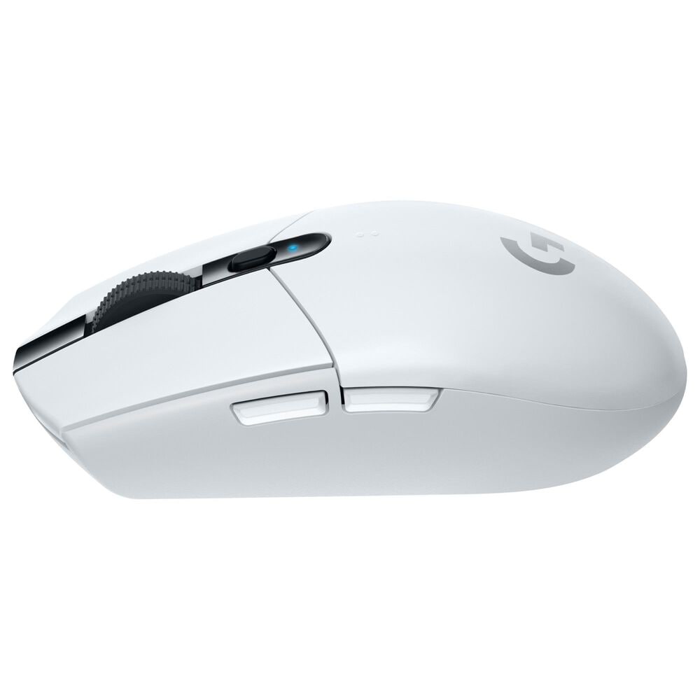 Logitech G Series G305 Lightspeed Wireless Gaming Mouse in White, , large