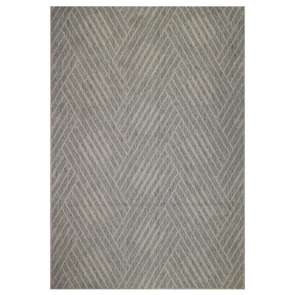 Amer Rugs Maryland 5"3" x 8" Cream Area Rug, , large